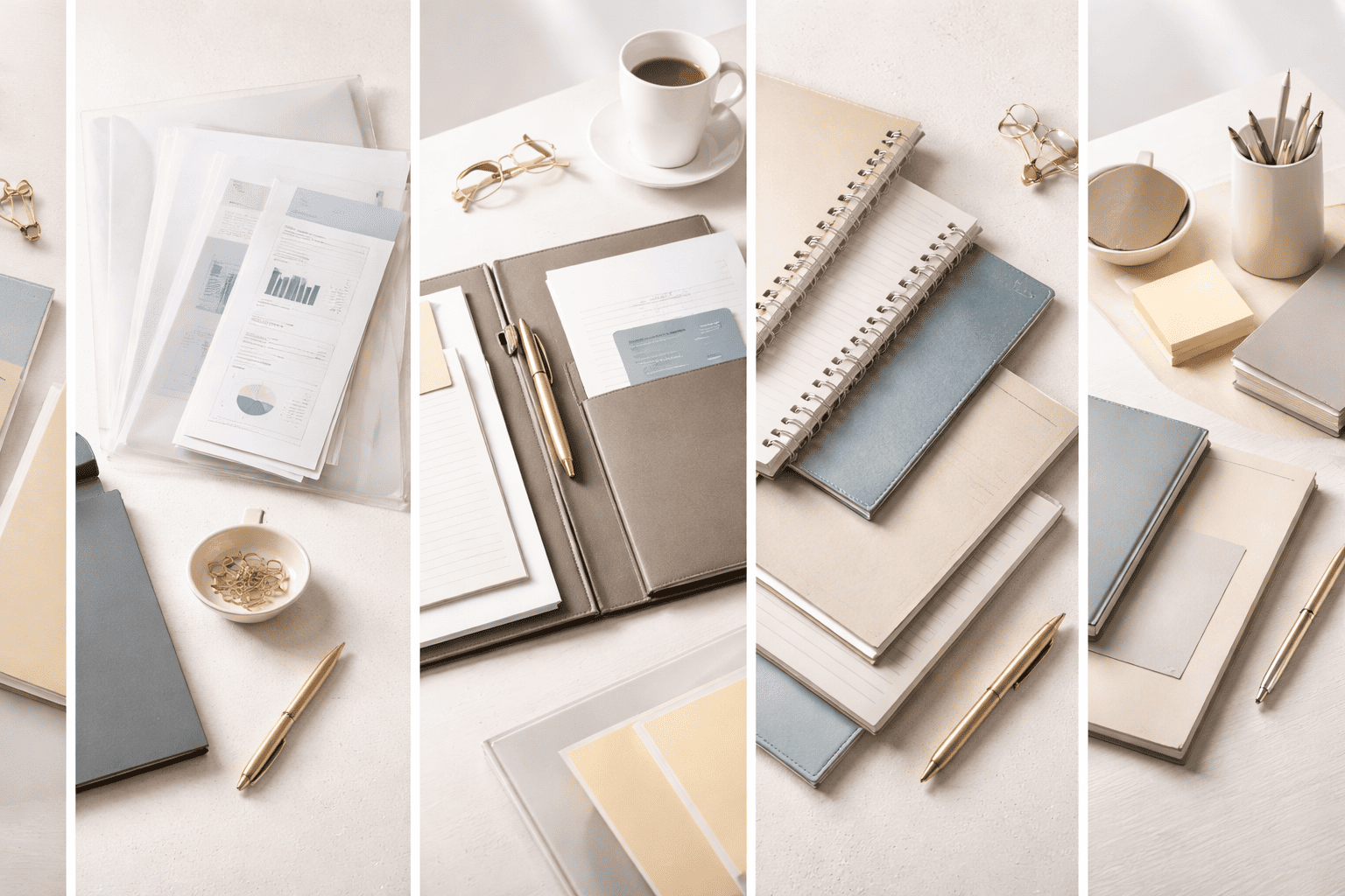 Learn how to organize office documents like a professional with this step-by-step guide for efficient filing and storage.