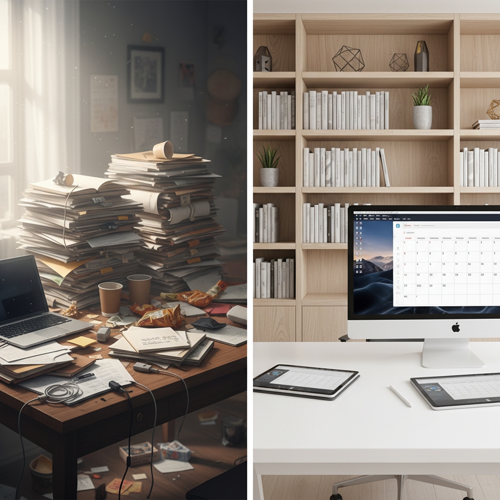 Office Document Storage Solutions for Small & Large Businesses